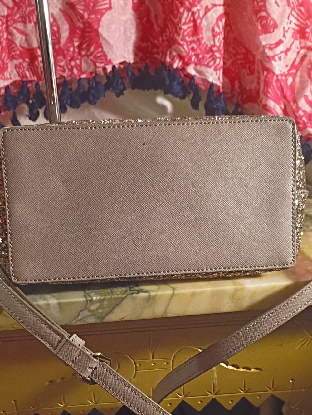 Kate Spade Greta Court Ina Small Satchel - Picture 7 of 15